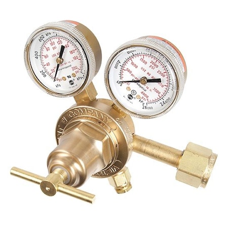 Victor Regulator, Medium-Duty, Liquefied Petroleum Gas 0781-0095